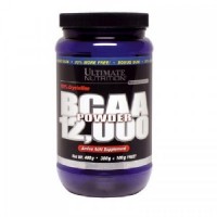 ULTIMATE Unflavored BCAA 12.000 400 г