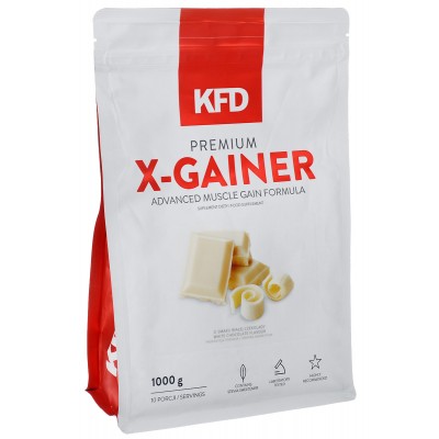KFD X-Gainer 1 кг, Шоколад