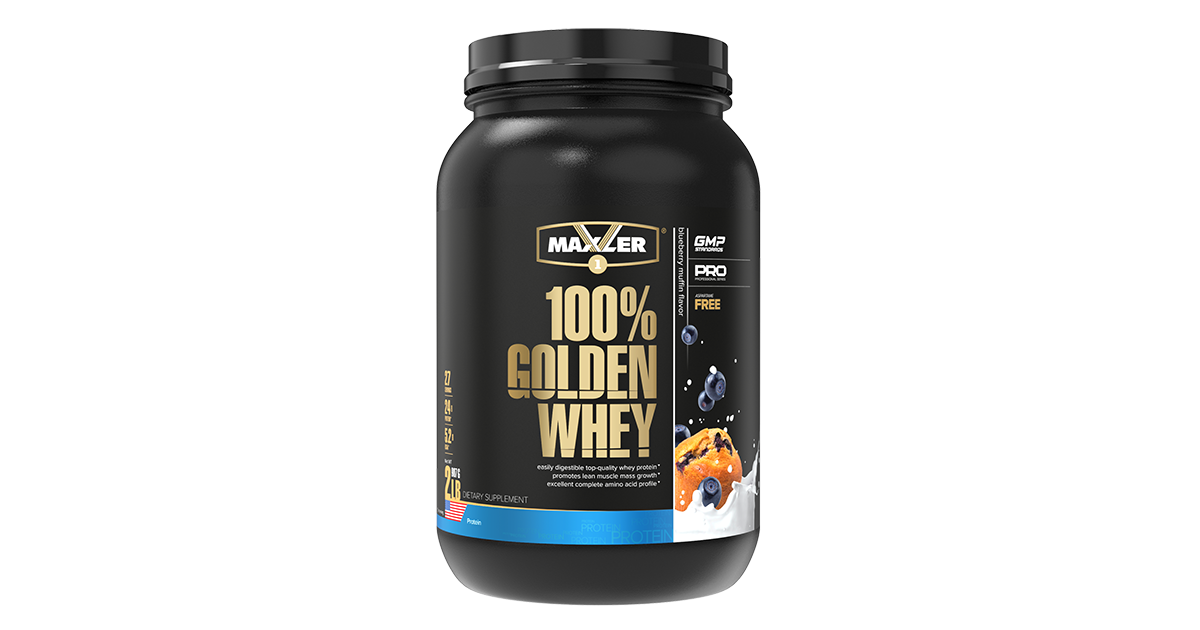 100 golden whey