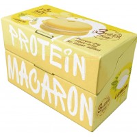 FIT KIT Protein Macaron 75г, Лимон