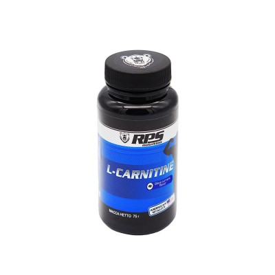RPS L-Carnitine 75 г, Черная смородина