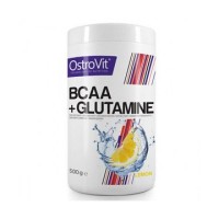 OSTROVIT BCAA+Glutamine (500 г)