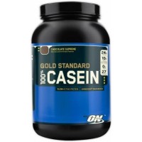 OPTIMUM NUTRITION 100% Casein Protein 2lb (0,9кг)