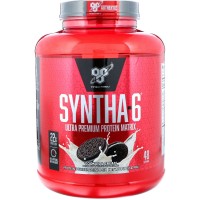 BSN Syntha-6 2,27 кг, Печенье крем