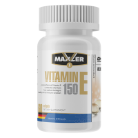 Maxler Vitamin E 150mg 60 softgel,