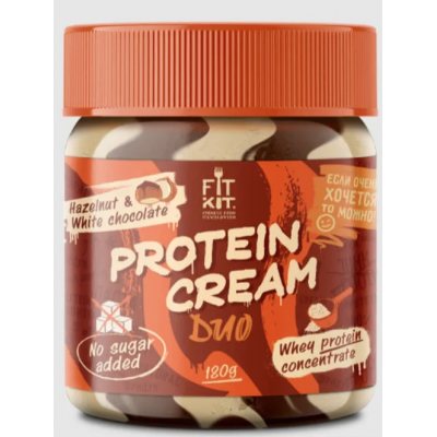 FIT KIT Protein Cream Duo 180г,