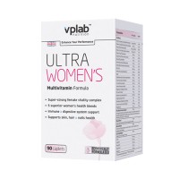 VP Lab Women Ultra Multivitamin 90 капс
